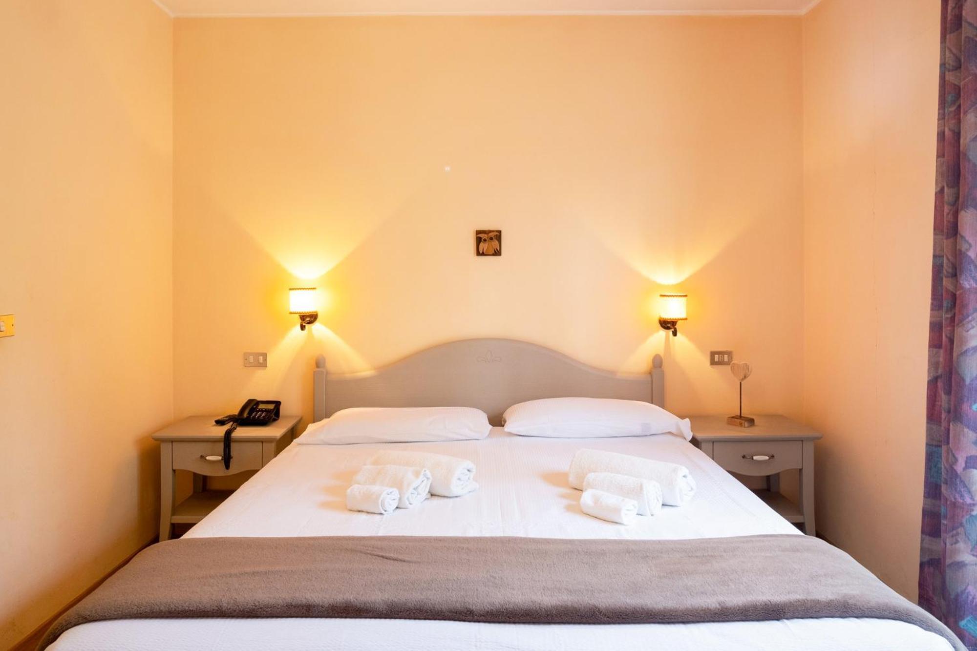 Hotel Piccola Baita Molveno Habitación foto